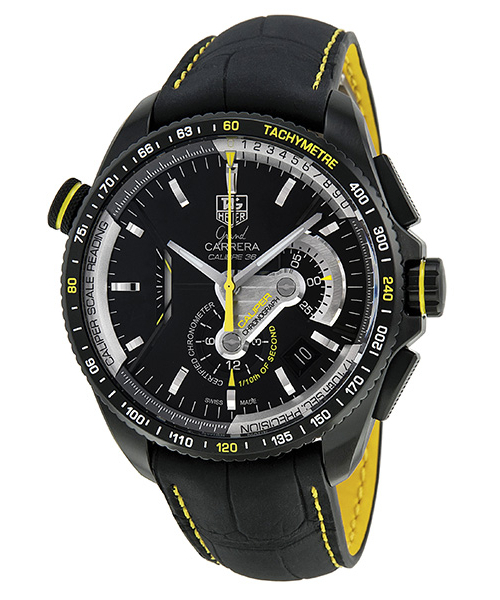 TAG Heuer Grand Carrera CAV5186.FC6304  TAG Heuer Grand Carrera CAV5186.FC6304