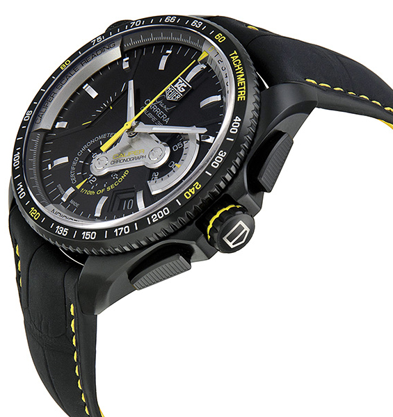 TAG Heuer Grand Carrera CAV5186.FC6304  TAG Heuer Grand Carrera CAV5186.FC6304