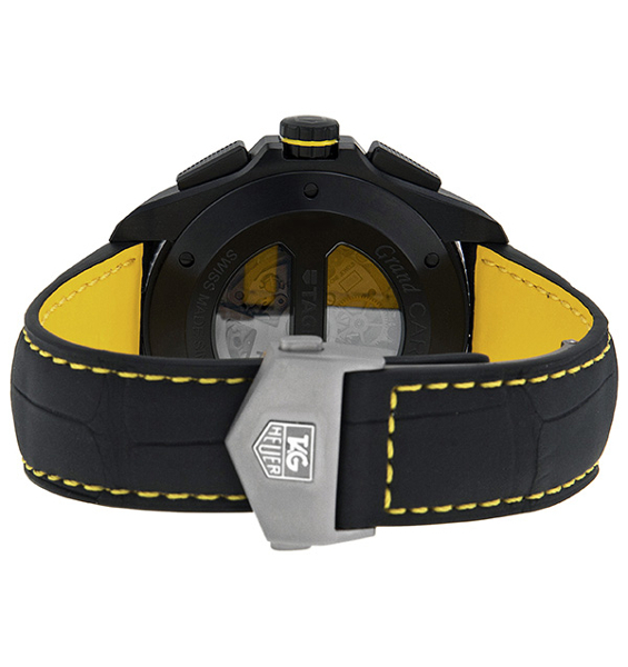 TAG Heuer Grand Carrera CAV5186.FC6304  TAG Heuer Grand Carrera CAV5186.FC6304