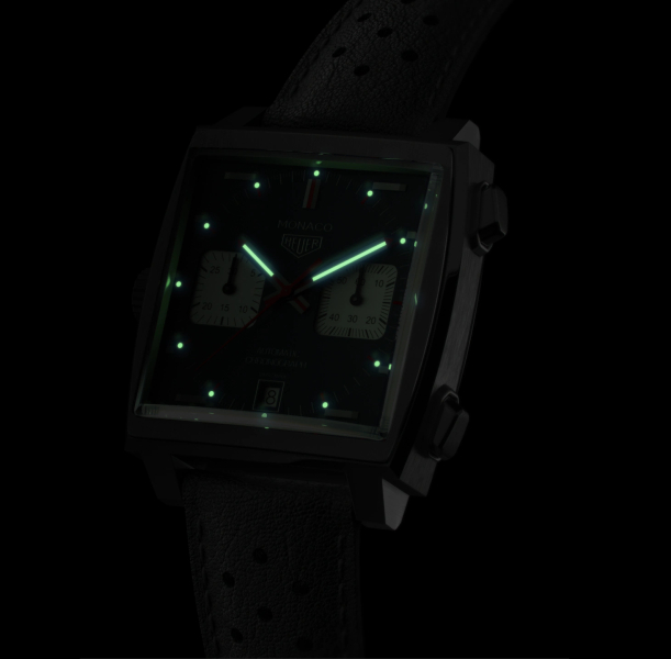 TAG Heuer Monaco CAW211P.FC6356  TAG Heuer Monaco CAW211P.FC6356