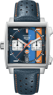 TAG Heuer Monaco Gulf Special Edition CAW211R.FC6401