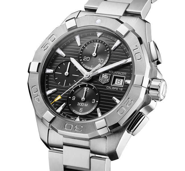 Tag Heuer Aquaracer CAY2110.BA0927 Tag Heuer Aquaracer CAY2110.BA0927