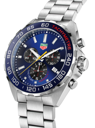 tag heuer formula 1 chronograph red