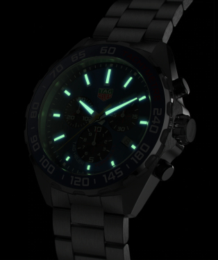 tag heuer formula 1 chronograph red