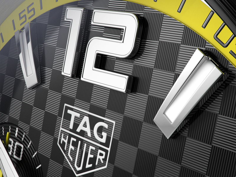 TAG Heuer Formula 1 CAZ101AC.BA0842 TAG Heuer Formula 1 CAZ101AC.BA0842