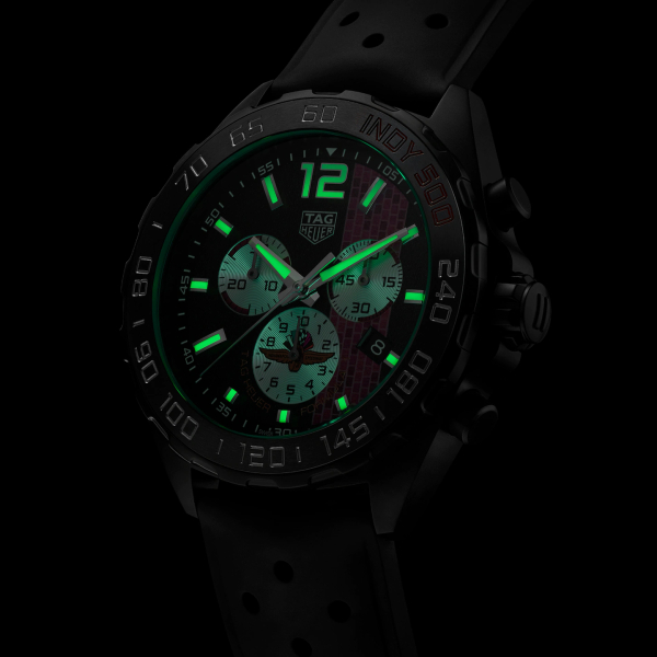 TAG Heuer Formula 1 Indy 500 CAZ101AD.FT8024