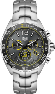 Tag Heuer Formula 1 Senna Edition CAZ101AF.BA0637