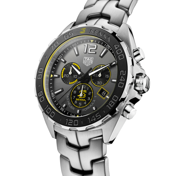 Tag Heuer Formula 1 Senna Edition CAZ101AF.BA0637