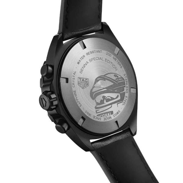 Tag Heuer Formula 1 X Senna CAZ101AJ.FC6487