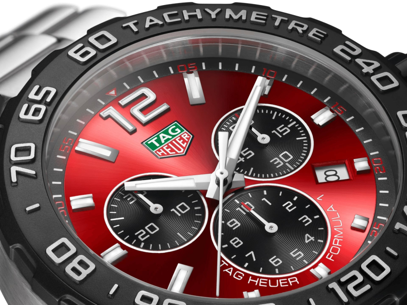 TAG Heuer Formula 1 CAZ101AN.BA0842 TAG Heuer Formula 1 CAZ101AN.BA0842