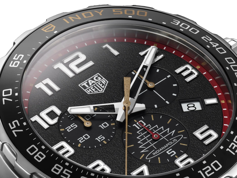 TAG Heuer Formula 1 X Indy 500 CAZ101AR.BA0842 TAG Heuer Formula 1 X Indy 500 CAZ101AR.BA0842
