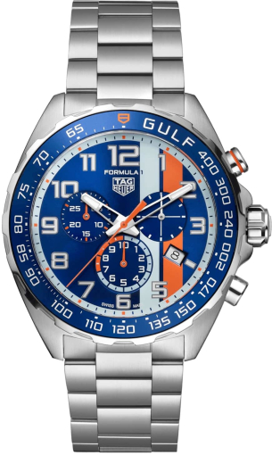 TAG Heuer Formula 1 X Gulf CAZ101AT.BA0842