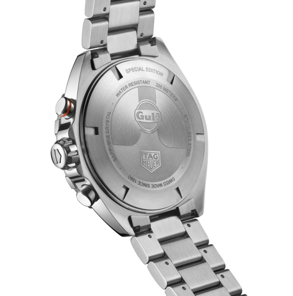 TAG Heuer Formula 1 X Gulf CAZ101AT.BA0842