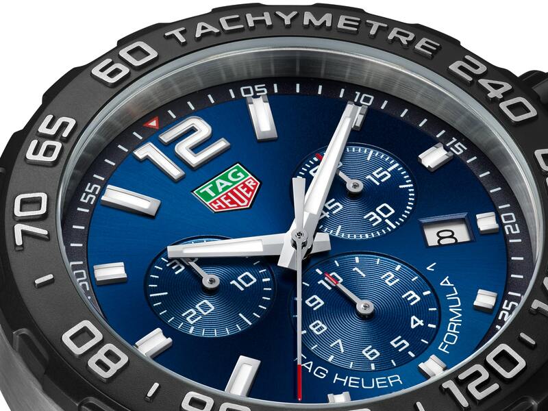 TAG Heuer Formula 1 CAZ101AV.FT8077