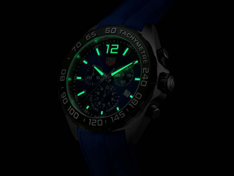 TAG Heuer Formula 1 CAZ101AV.FT8077