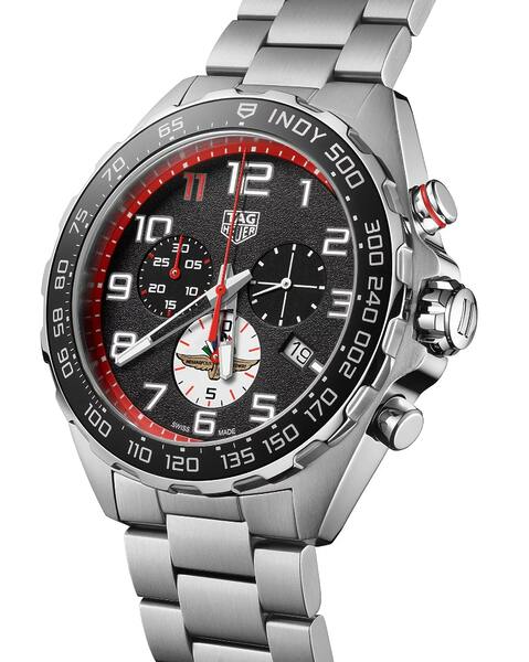 TAG Heuer Formula 1 X Indy 500 CAZ101AW.BA0842 TAG Heuer Formula 1 X Indy 500 CAZ101AW.BA0842