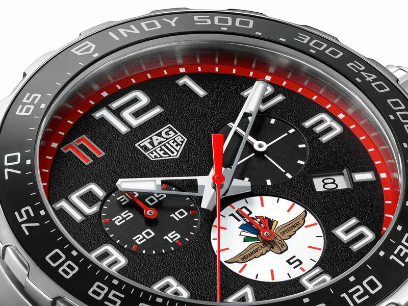 TAG Heuer Formula 1 X Indy 500 CAZ101AW.BA0842 TAG Heuer Formula 1 X Indy 500 CAZ101AW.BA0842
