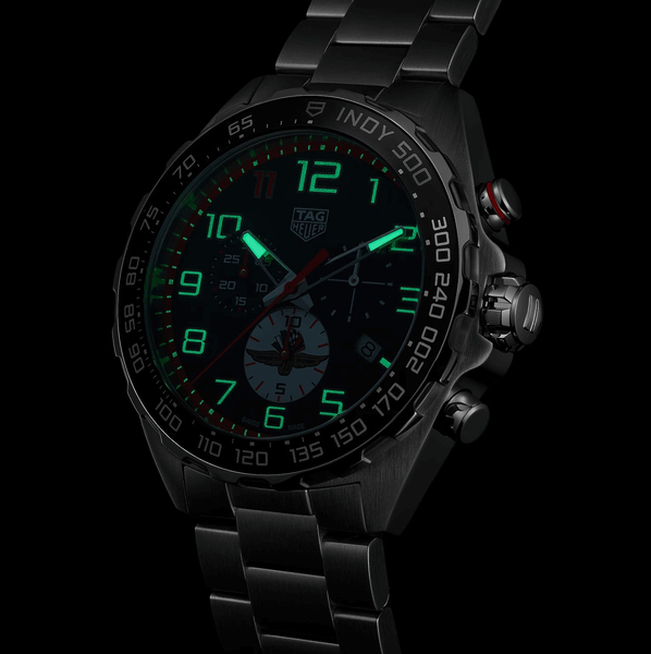 TAG Heuer Formula 1 X Indy 500 CAZ101AW.BA0842 TAG Heuer Formula 1 X Indy 500 CAZ101AW.BA0842