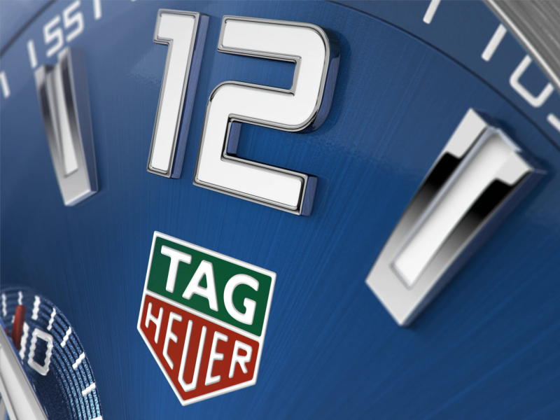 TAG Heuer Formula 1 CAZ101K.BA0842