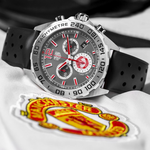 TAG Heuer Formula 1 Manchester United CAZ101M.FT8024 TAG Heuer Formula 1 Manchester United CAZ101M.FT8024