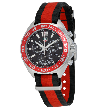 tag heuer black edition
