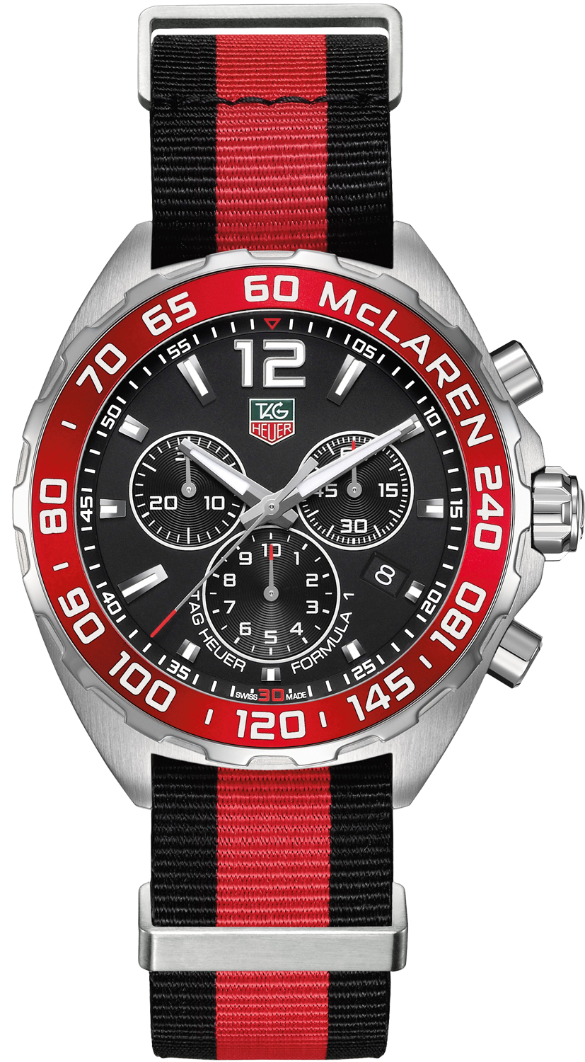 tag heuer black edition