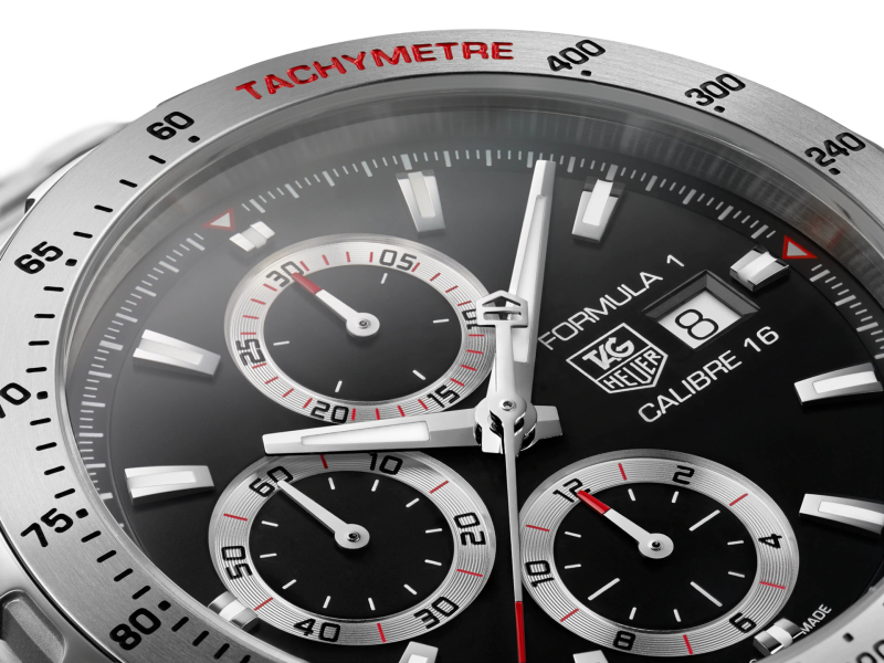 TAG Heuer Formula 1 CAZ2010.BA0876 