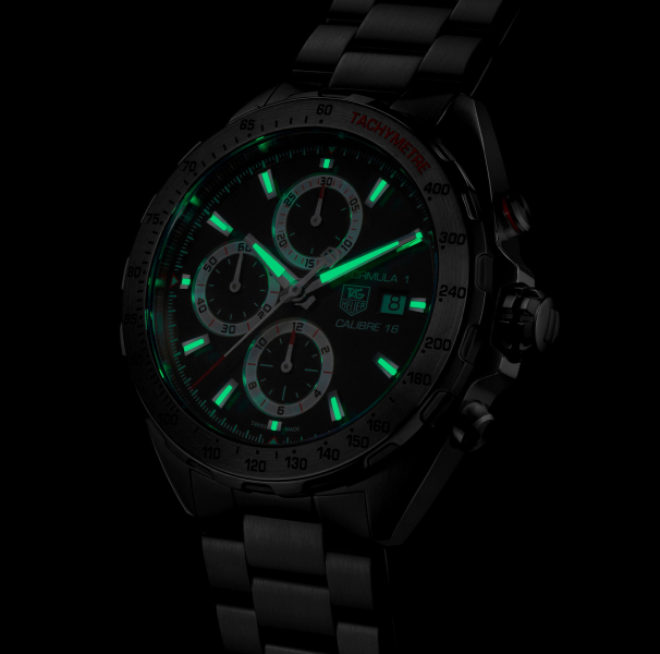 TAG Heuer Formula 1 CAZ2010.BA0876 