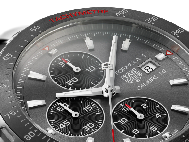 TAG Heuer Formula 1 CAZ2012.BA0970 