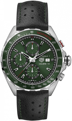 TAG Heuer Formula 1 Calibre 16 CAZ2016.FC6473