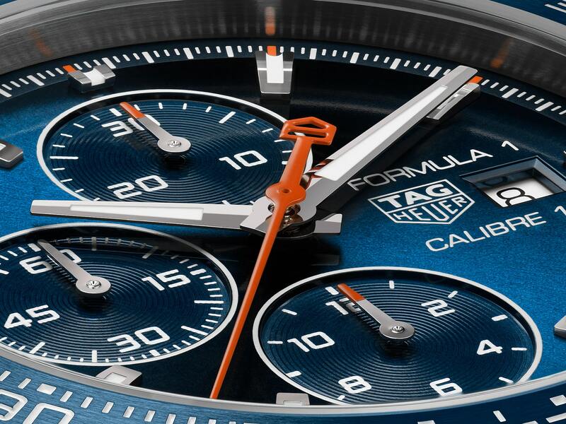TAG Heuer Formula 1 CAZ201G.BA0876