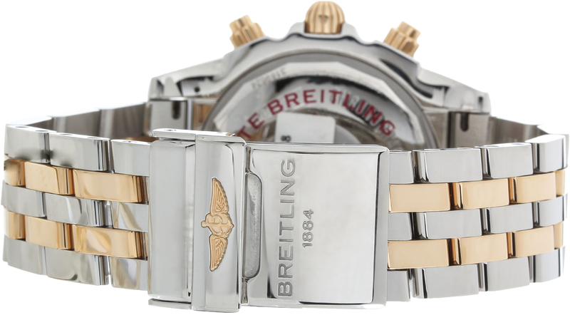 Breitling Chronomat 44 CB011012/B968/375C Breitling Chronomat 44 CB011012/B968/375C