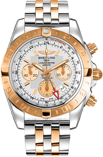 Breitling Chronomat 44 GMT CB042012/G755/375C