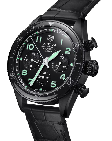 TAG Heuer Heritage Autavia CBE511C.FC8280 TAG Heuer Heritage Autavia CBE511C.FC8280