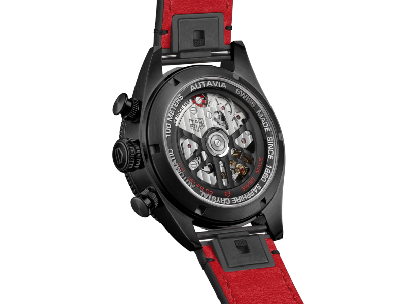 TAG Heuer Heritage Autavia CBE511C.FC8280 TAG Heuer Heritage Autavia CBE511C.FC8280