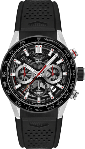 TAG Heuer Carrera Calibre Heuer 02 CBG2010.FT6143