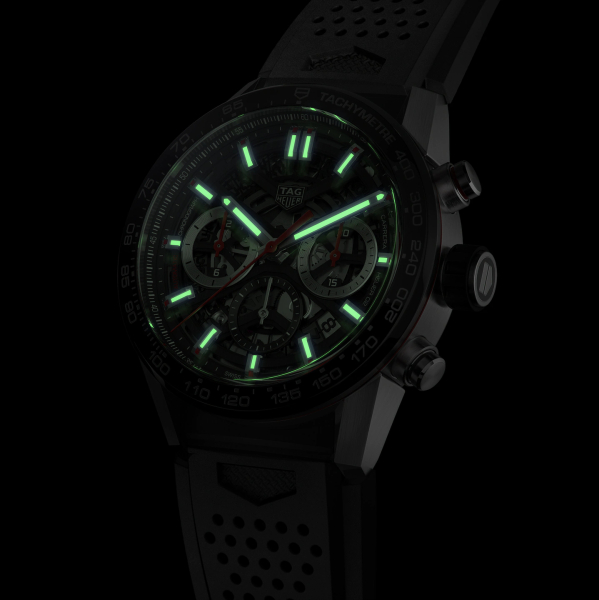 TAG Heuer Carrera Calibre Heuer 02 CBG2010.FT6143 TAG Heuer Carrera Calibre Heuer 02 CBG2010.FT6143