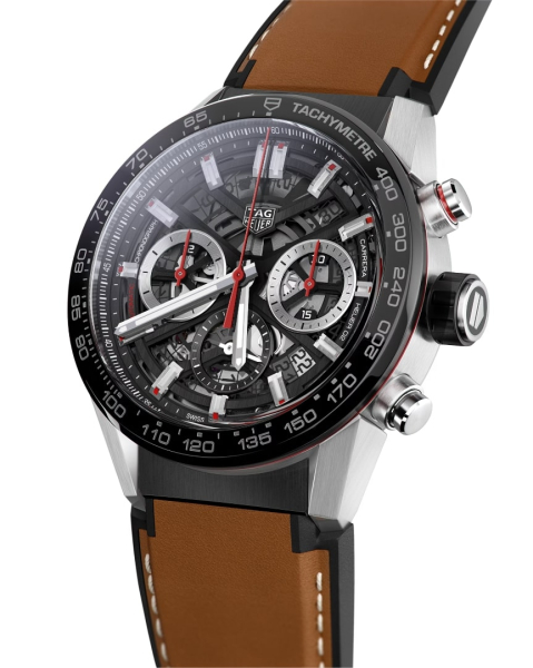 TAG Heuer Carrera Calibre Heuer 02 CBG2010.FT6144