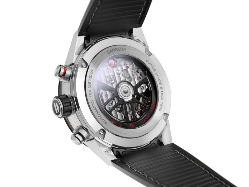 TAG Heuer Carrera Calibre Heuer 02 CBG2010.FT6144
