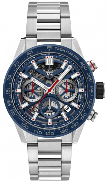 TAG Heuer Carrera Calibre Heuer 02 CBG2011.BA0662 TAG Heuer Carrera Calibre Heuer 02 CBG2011.BA0662