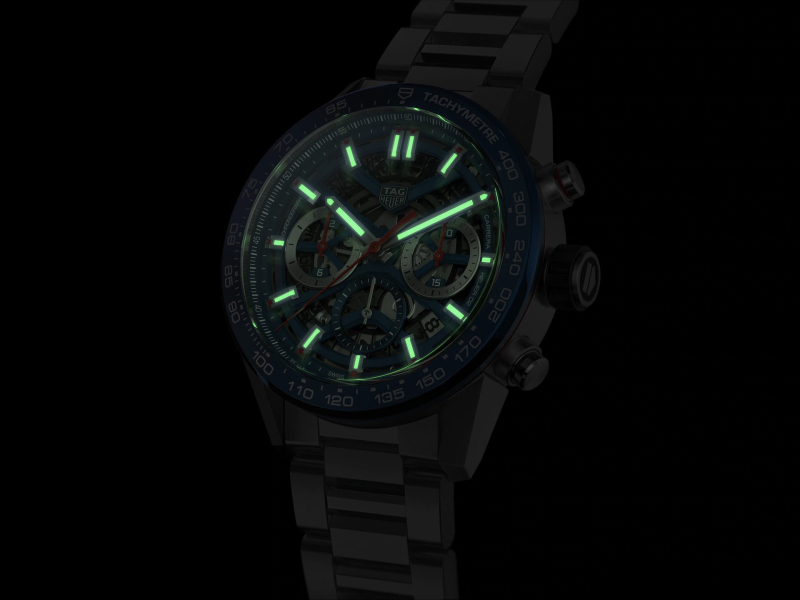 TAG Heuer Carrera Calibre Heuer 02 CBG2011.FC6430 TAG Heuer Carrera Calibre Heuer 02 CBG2011.FC6430