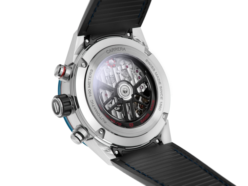 TAG Heuer Carrera Calibre Heuer 02 CBG2011.FC6430 TAG Heuer Carrera Calibre Heuer 02 CBG2011.FC6430