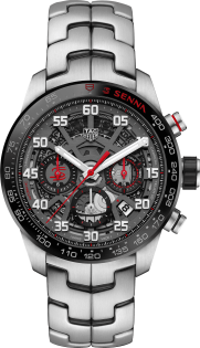 TAG Heuer Carrera Senna Edition CBG2013.BA0657