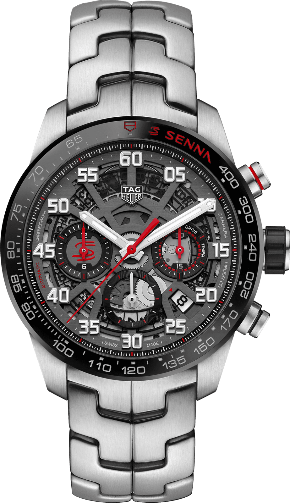 Senna tag heuer hotsell