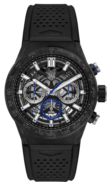 TAG Heuer Carrera Calibre Heuer 02 CBG2017.FT6143 TAG Heuer Carrera Calibre Heuer 02 CBG2017.FT6143