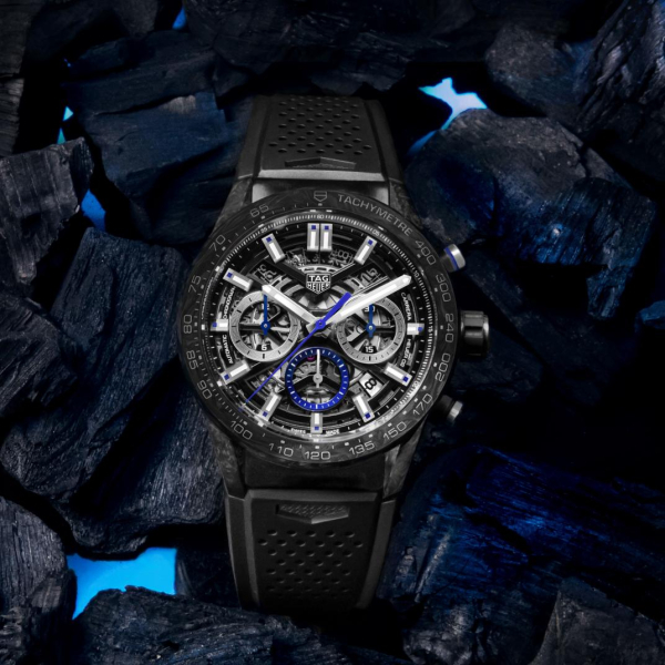 TAG Heuer Carrera Calibre Heuer 02 CBG2017.FT6143 TAG Heuer Carrera Calibre Heuer 02 CBG2017.FT6143