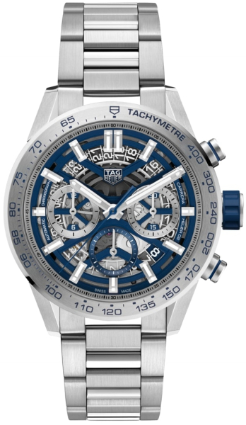 TAG Heuer Carrera Calibre Heuer 02 CBG2019.BA0662 TAG Heuer Carrera Calibre Heuer 02 CBG2019.BA0662