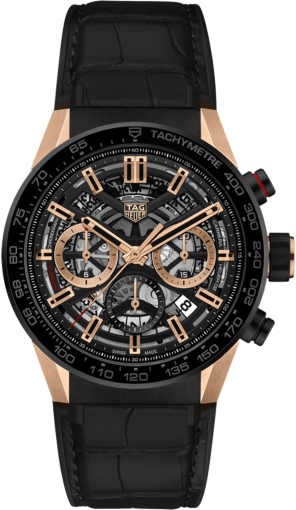 TAG Heuer Carrera Calibre Heuer 02 CBG2050.FC6426