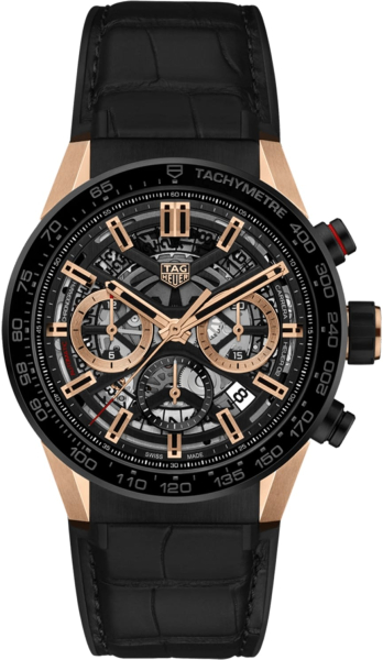 TAG Heuer Carrera Calibre Heuer 02 CBG2050.FC6426 TAG Heuer Carrera Calibre Heuer 02 CBG2050.FC6426