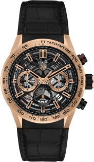 TAG Heuer Carrera Calibre Heuer 02 CBG2051.FC6426